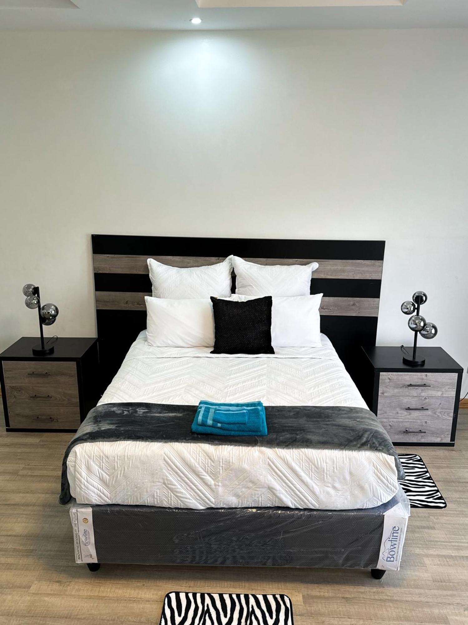 Holiday Villa Harare Zewnętrze zdjęcie