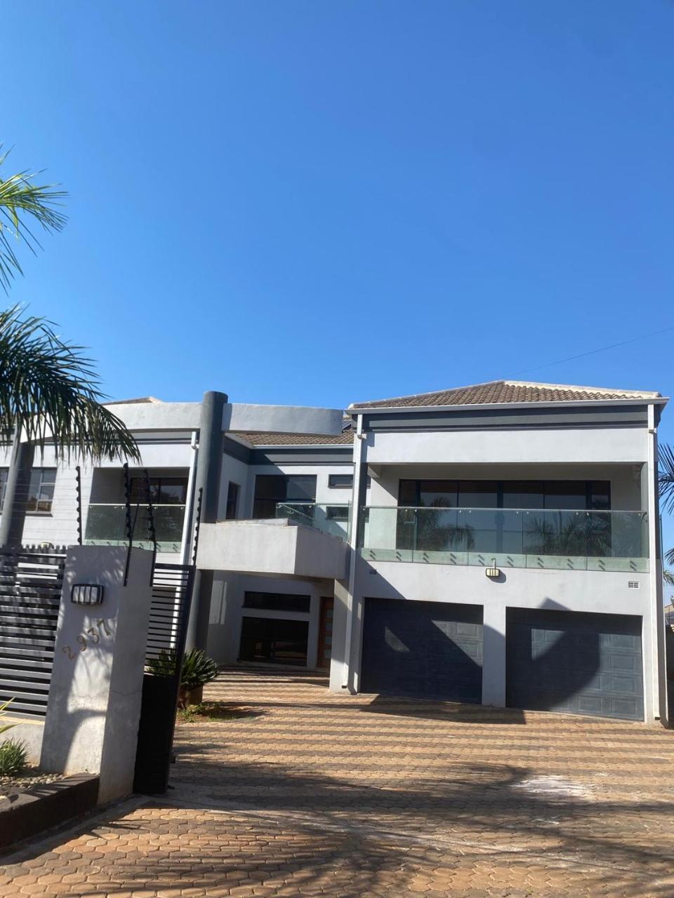 Holiday Villa Harare Zewnętrze zdjęcie