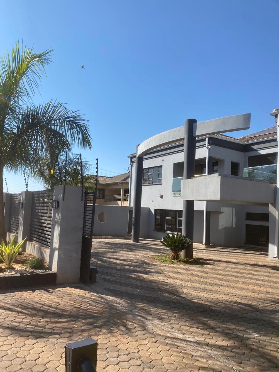 Holiday Villa Harare Zewnętrze zdjęcie
