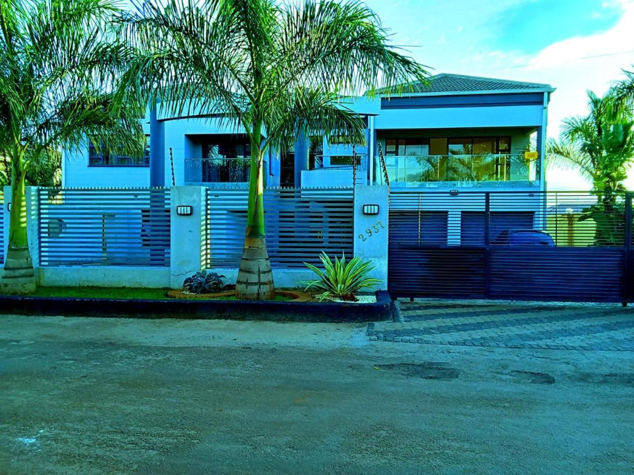 Holiday Villa Harare Zewnętrze zdjęcie